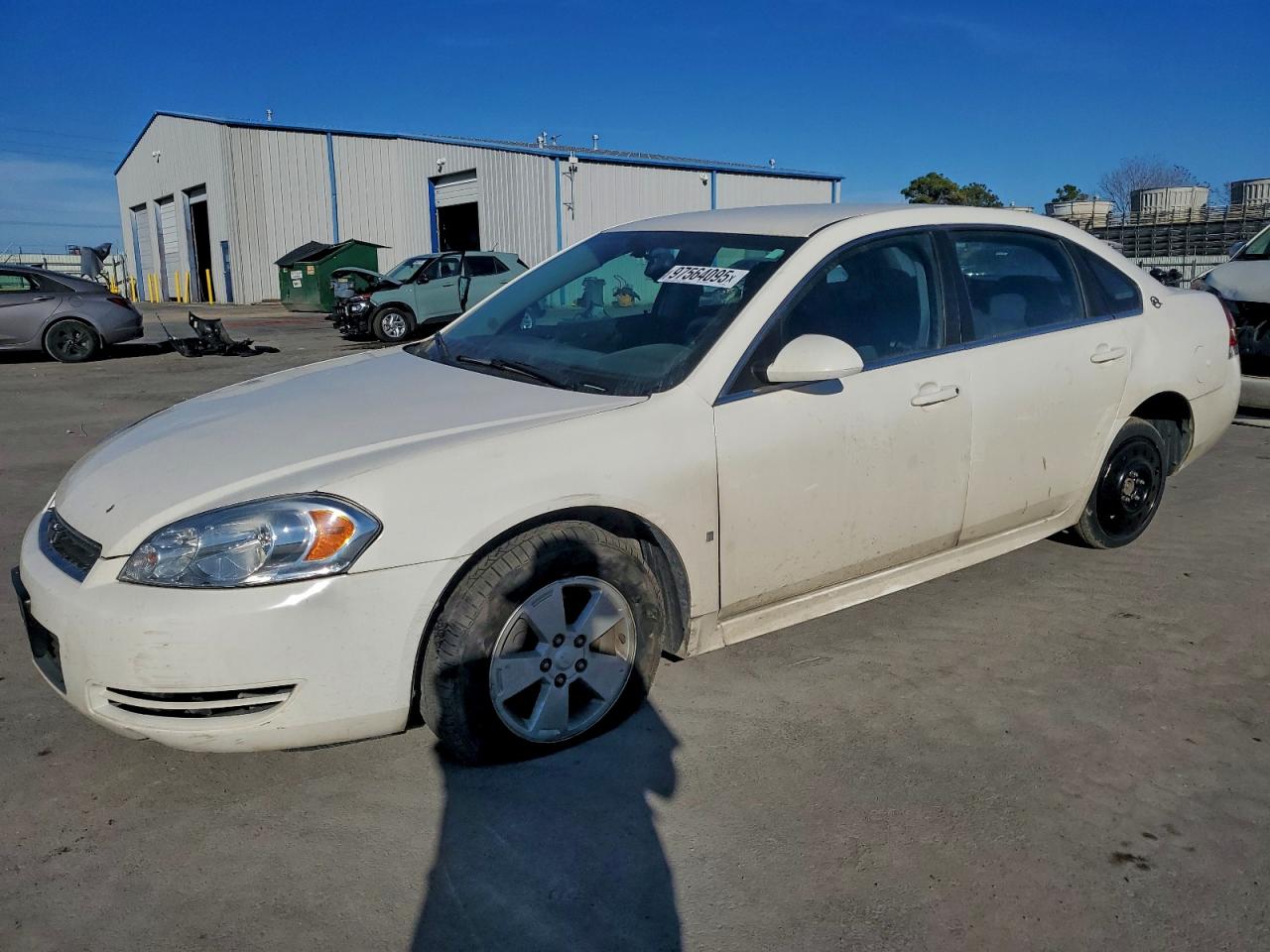 CHEVROLET IMPALA 1LT 2009