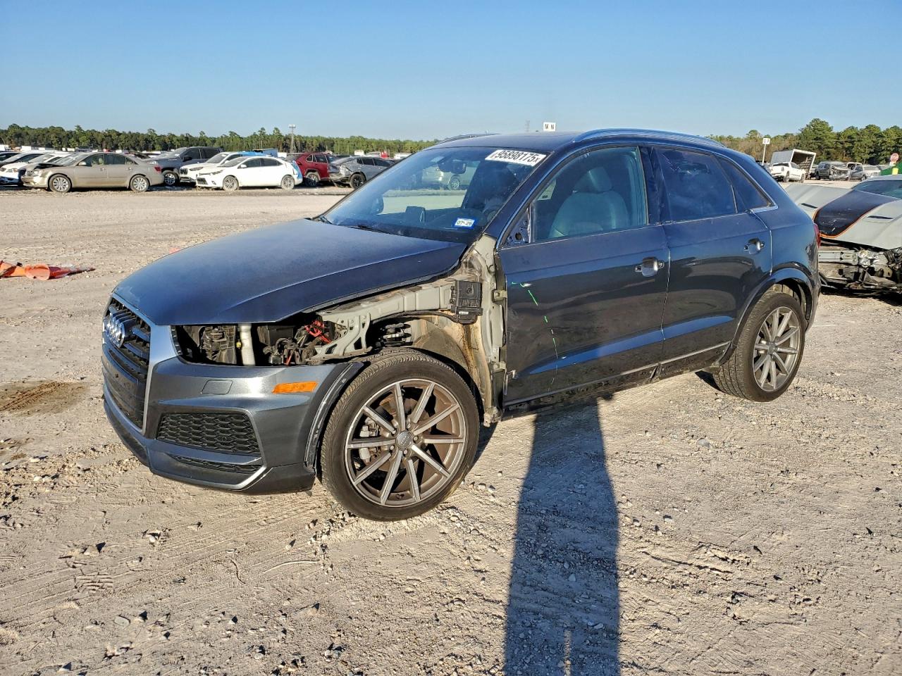 AUDI Q3 PREMIUM 2018