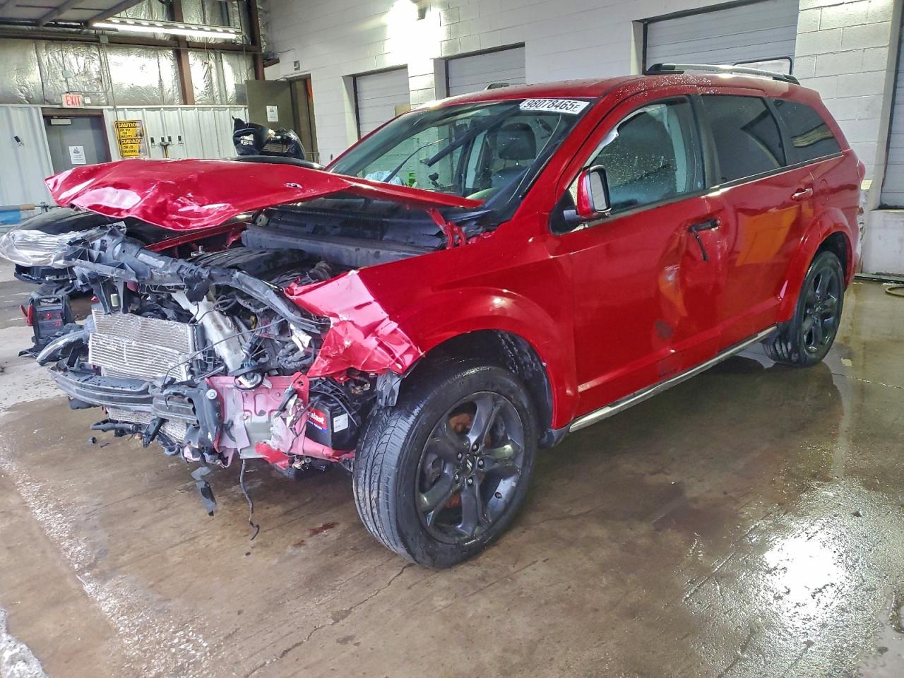DODGE JOURNEY 2018