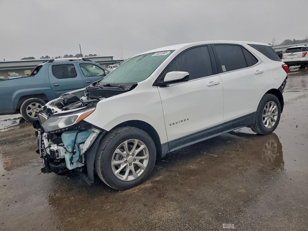 CHEVROLET EQUINOX 2020