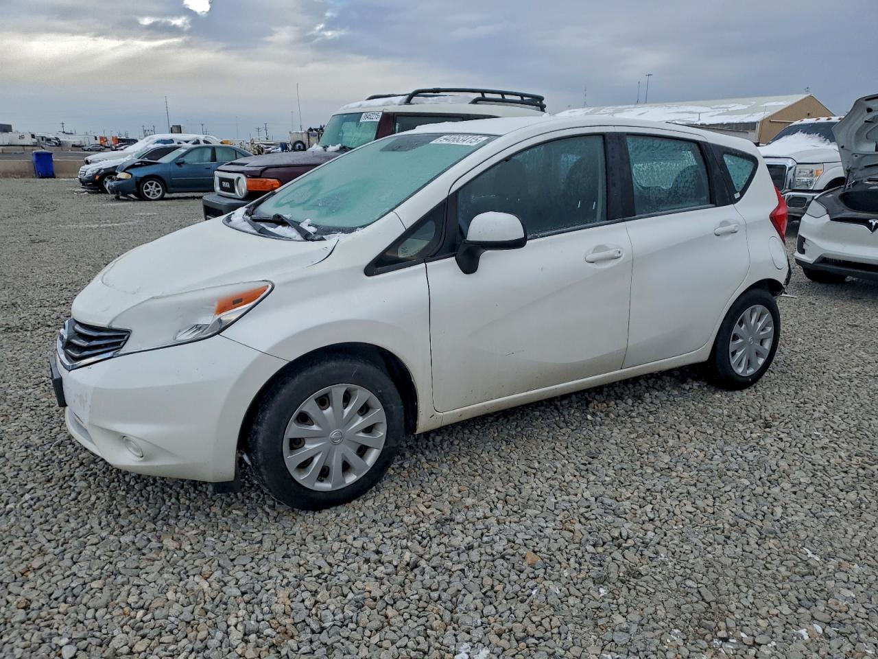 NISSAN VERSA NOTE 2014
