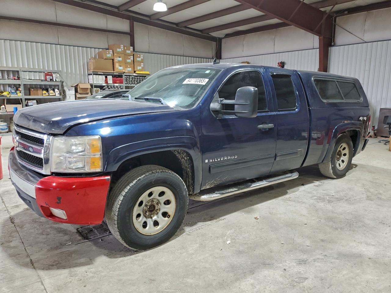 CHEVROLET SILVERADO 2009