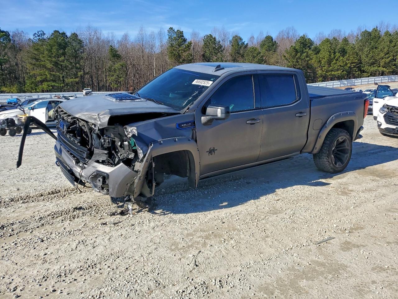 GMC SIERRA 2020