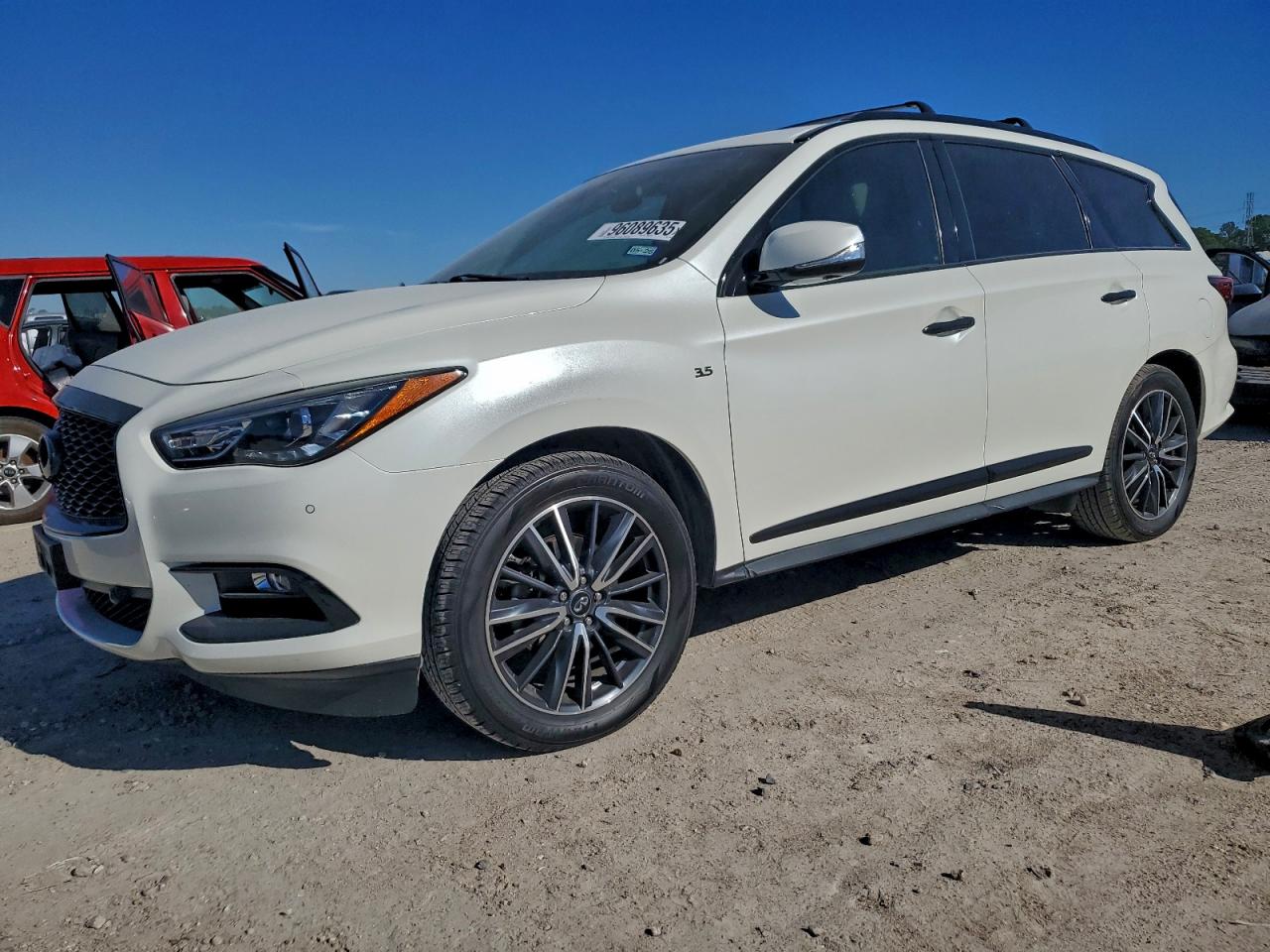 INFINITI QX60 2016