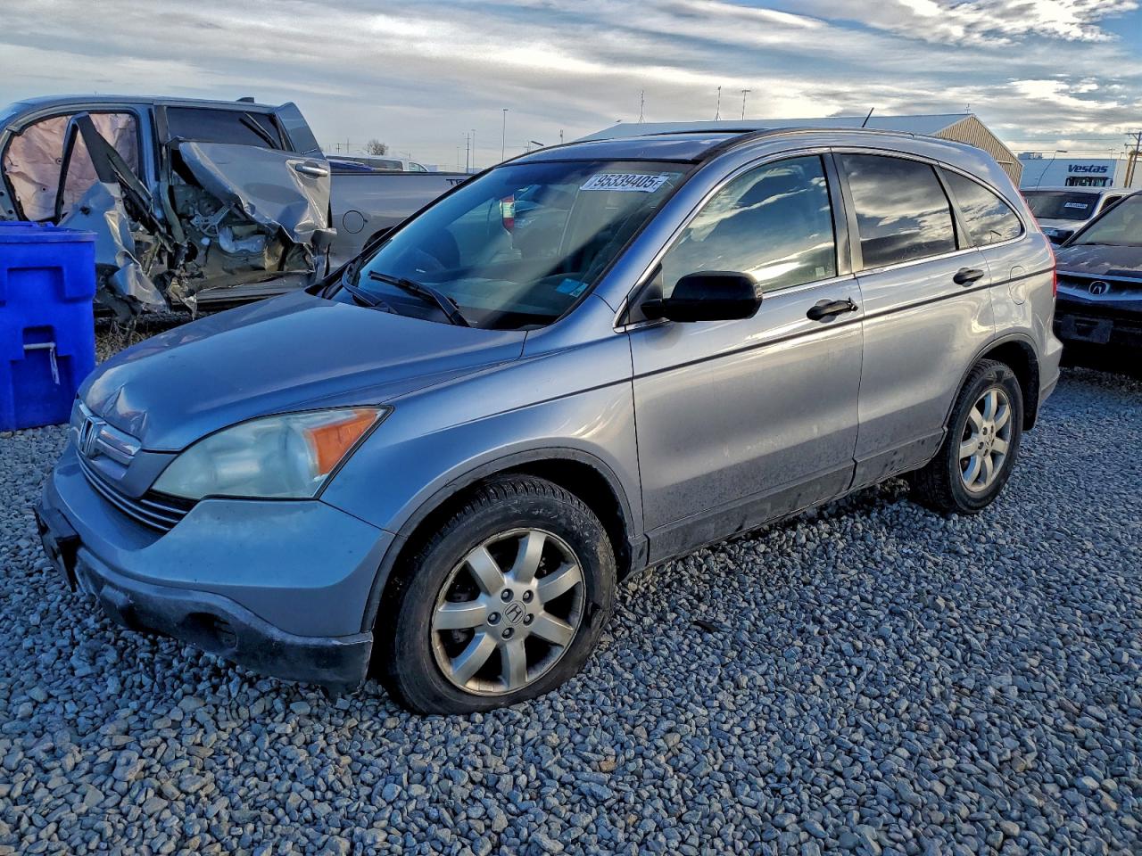 HONDA CR-V EX 2008