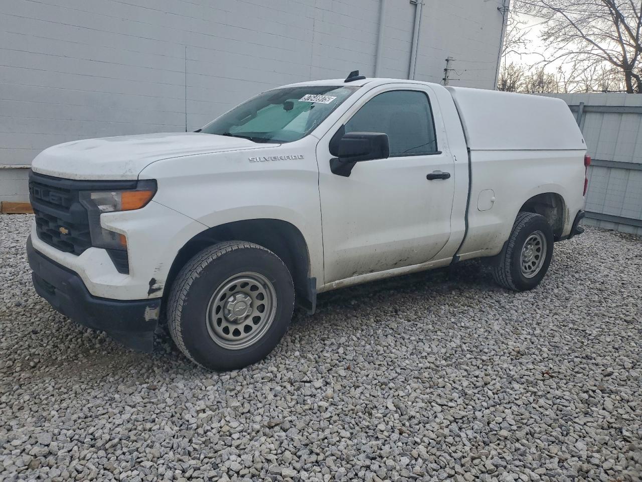 CHEVROLET SILVERADO 2023