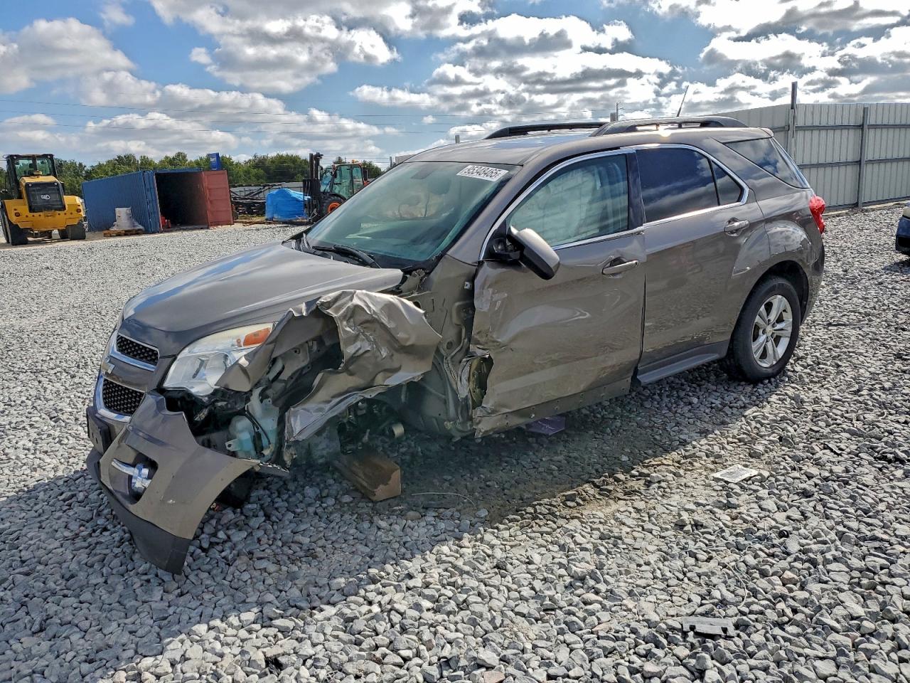 CHEVROLET EQUINOX 2010