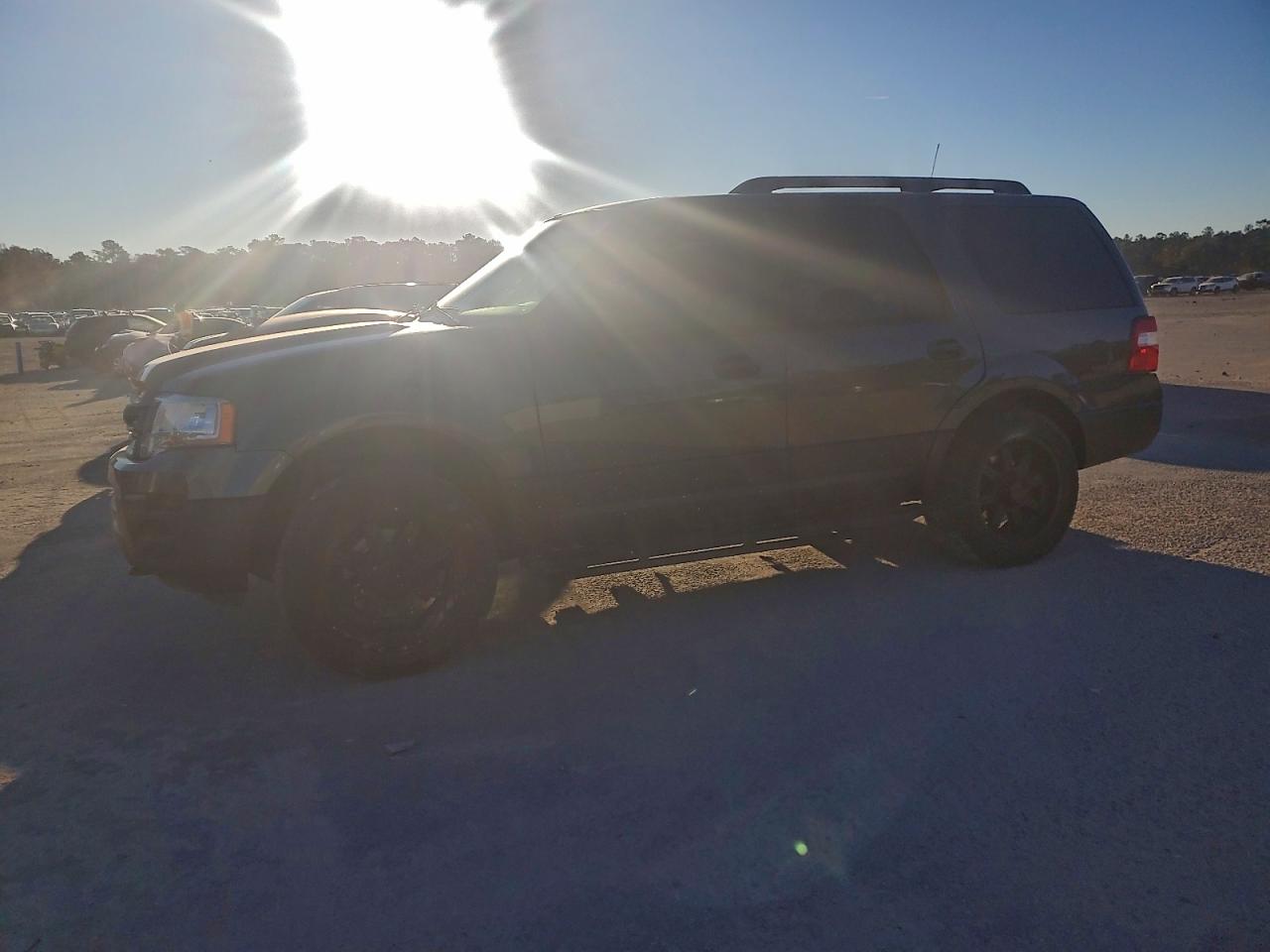 FORD EXPEDITION 2016