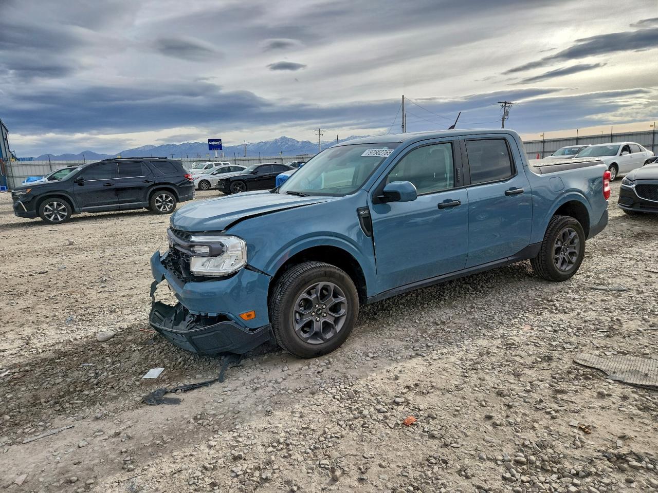 FORD MAVERICK X 2023
