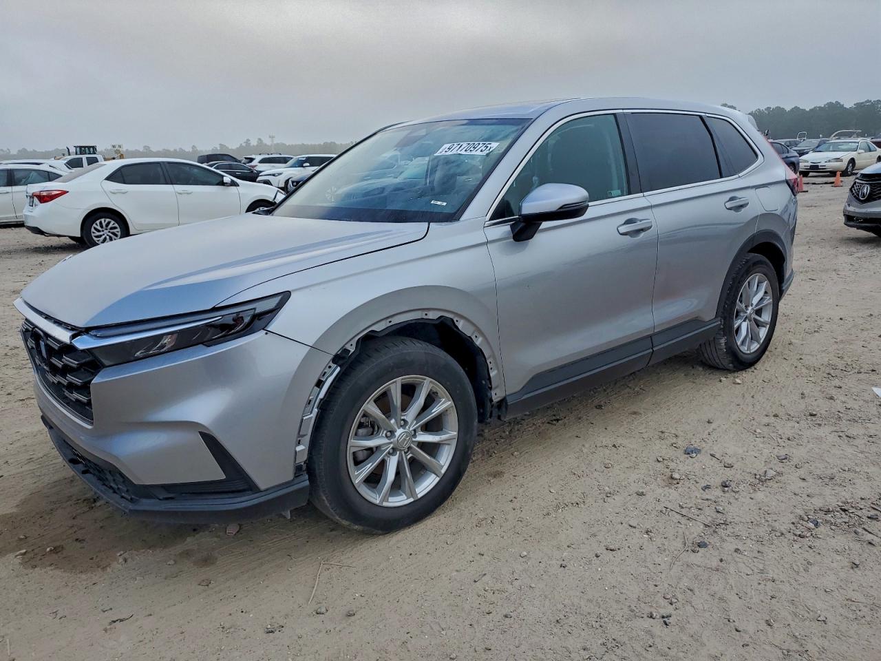 HONDA CR-V EX 2024