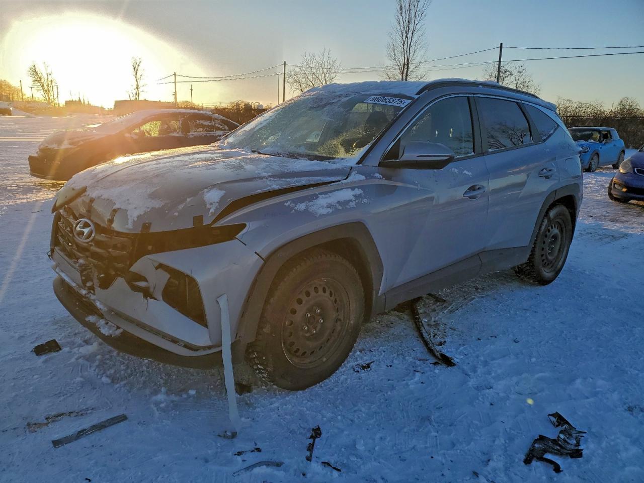 HYUNDAI TUCSON 2022