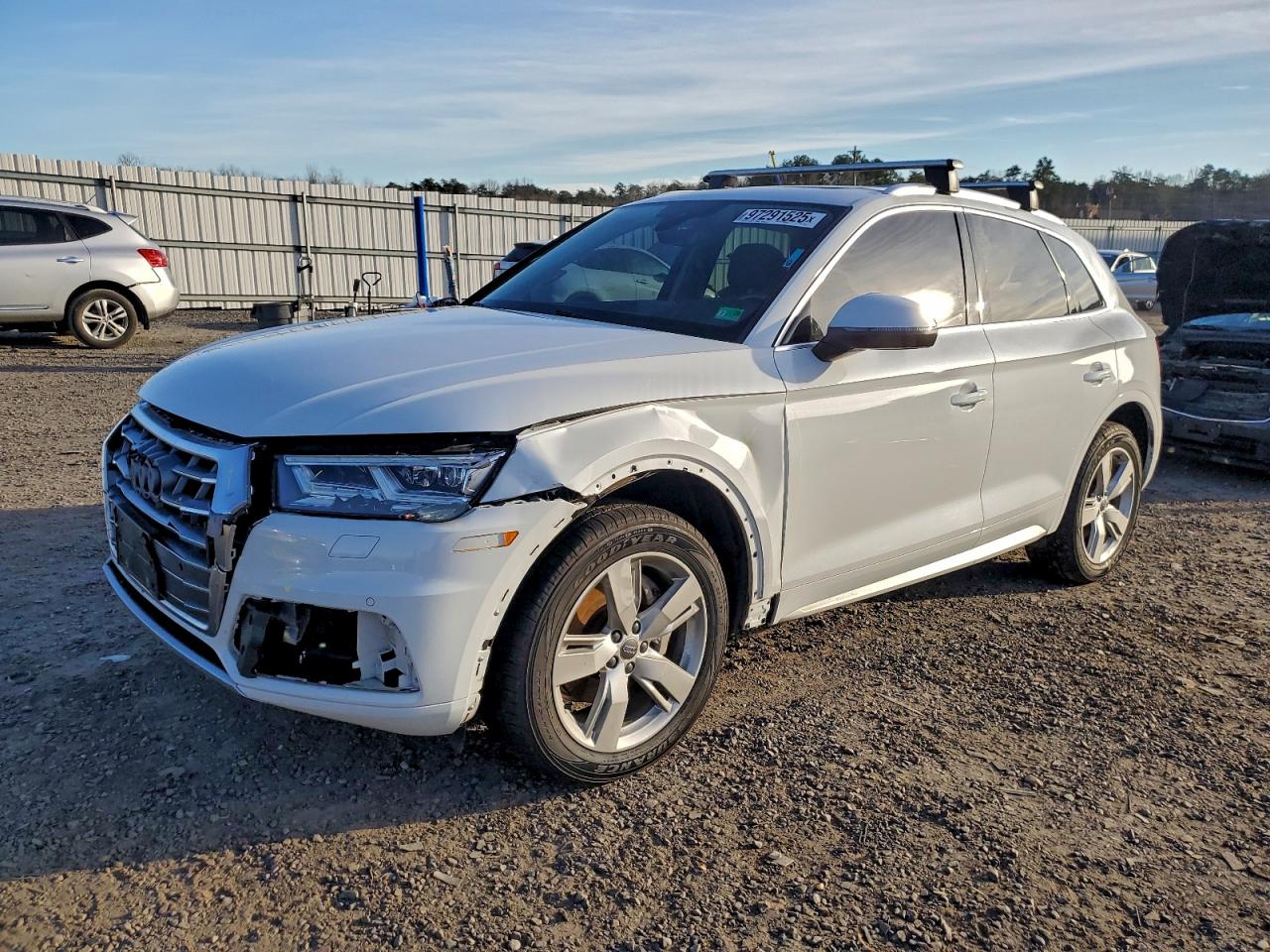 AUDI Q5 2019