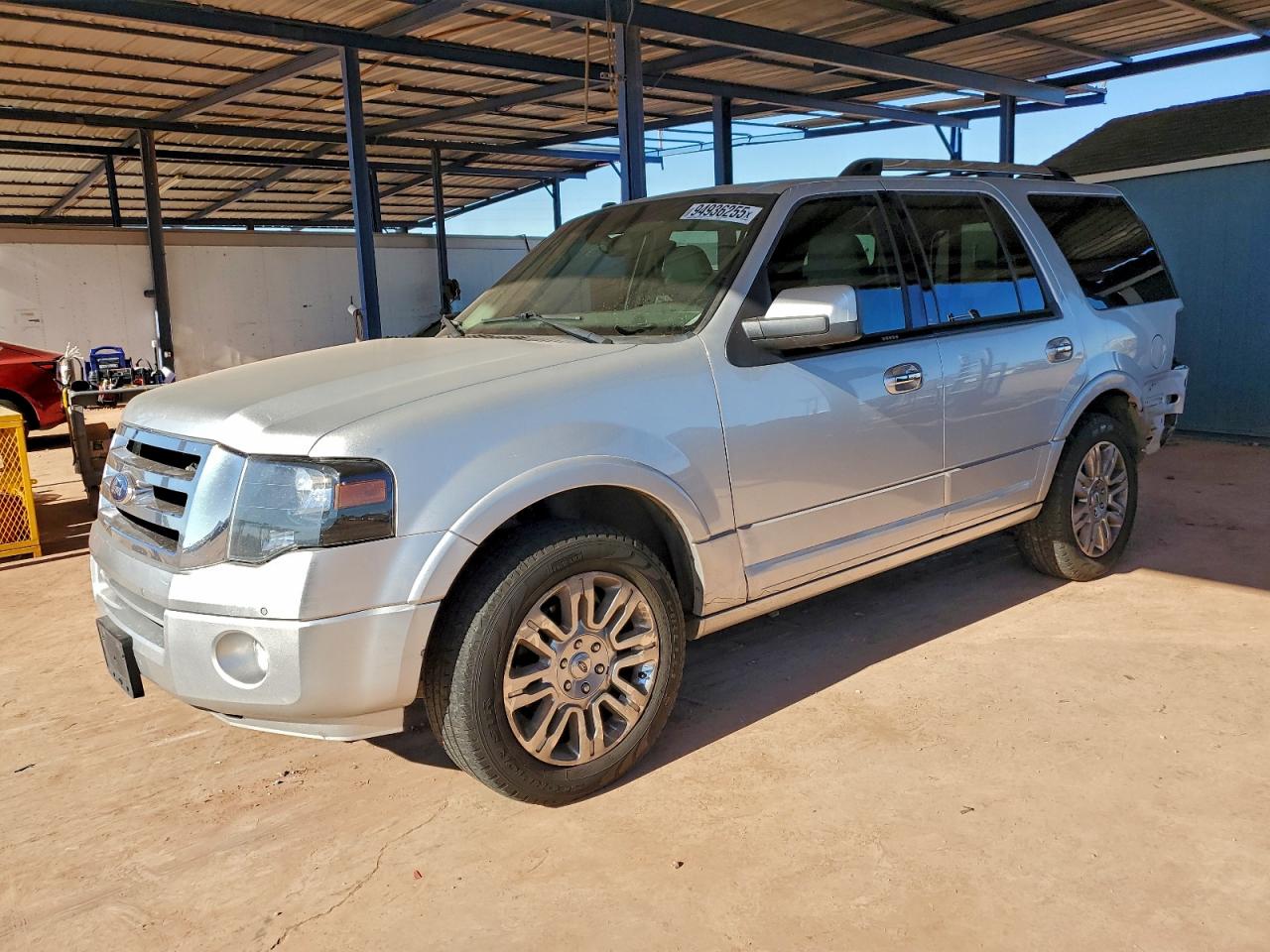 FORD EXPEDITION 2014