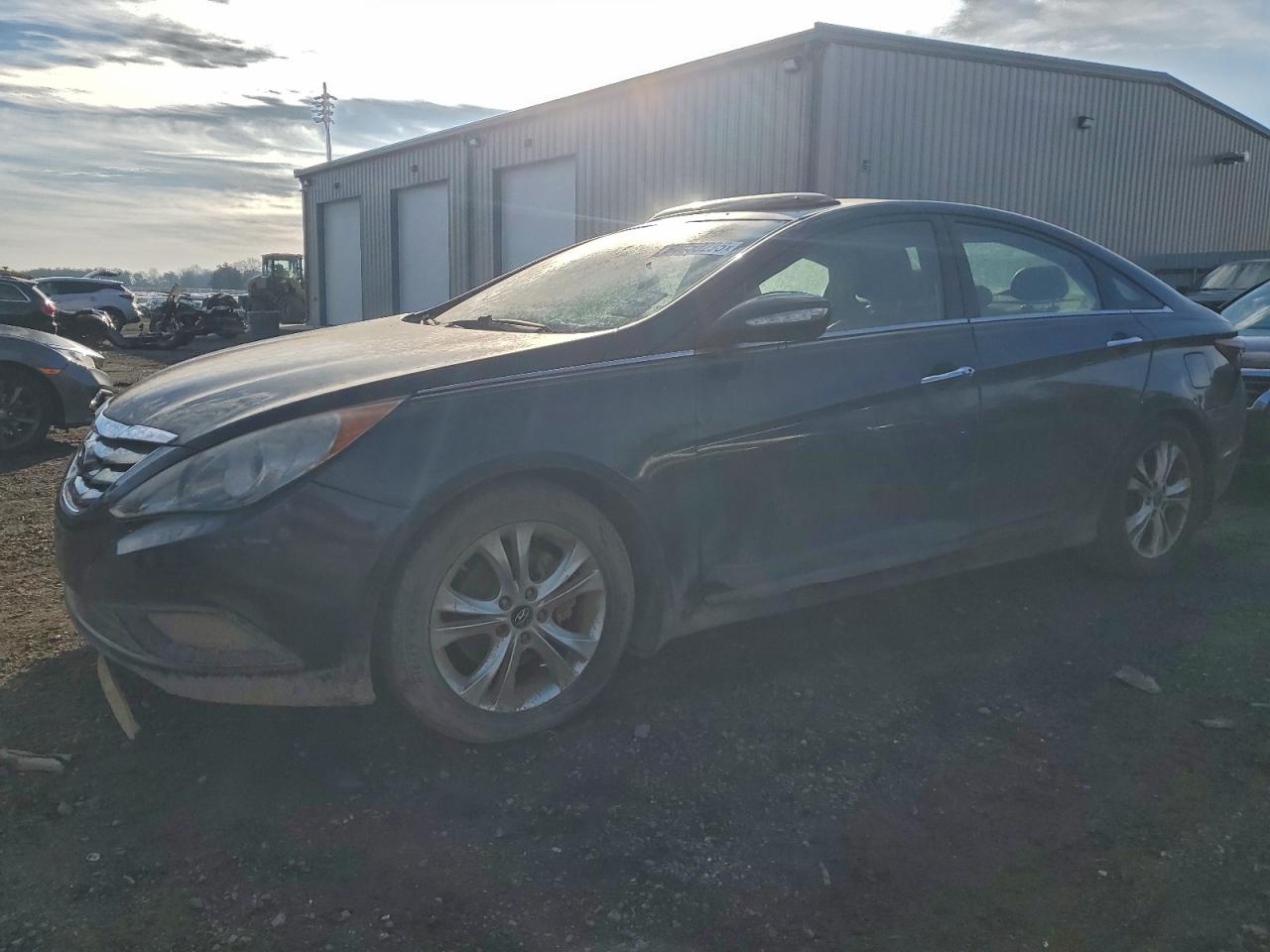 HYUNDAI SONATA SE 2011