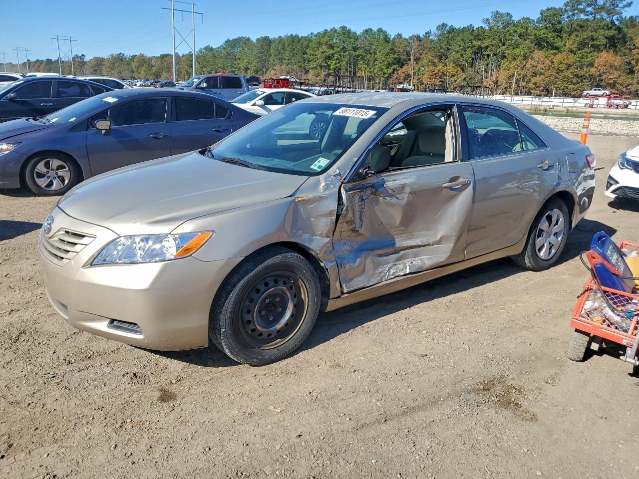 TOYOTA CAMRY BASE 2009