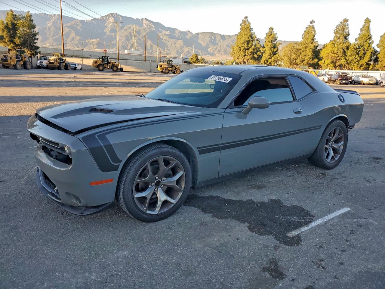 DODGE CHALLENGER 2017