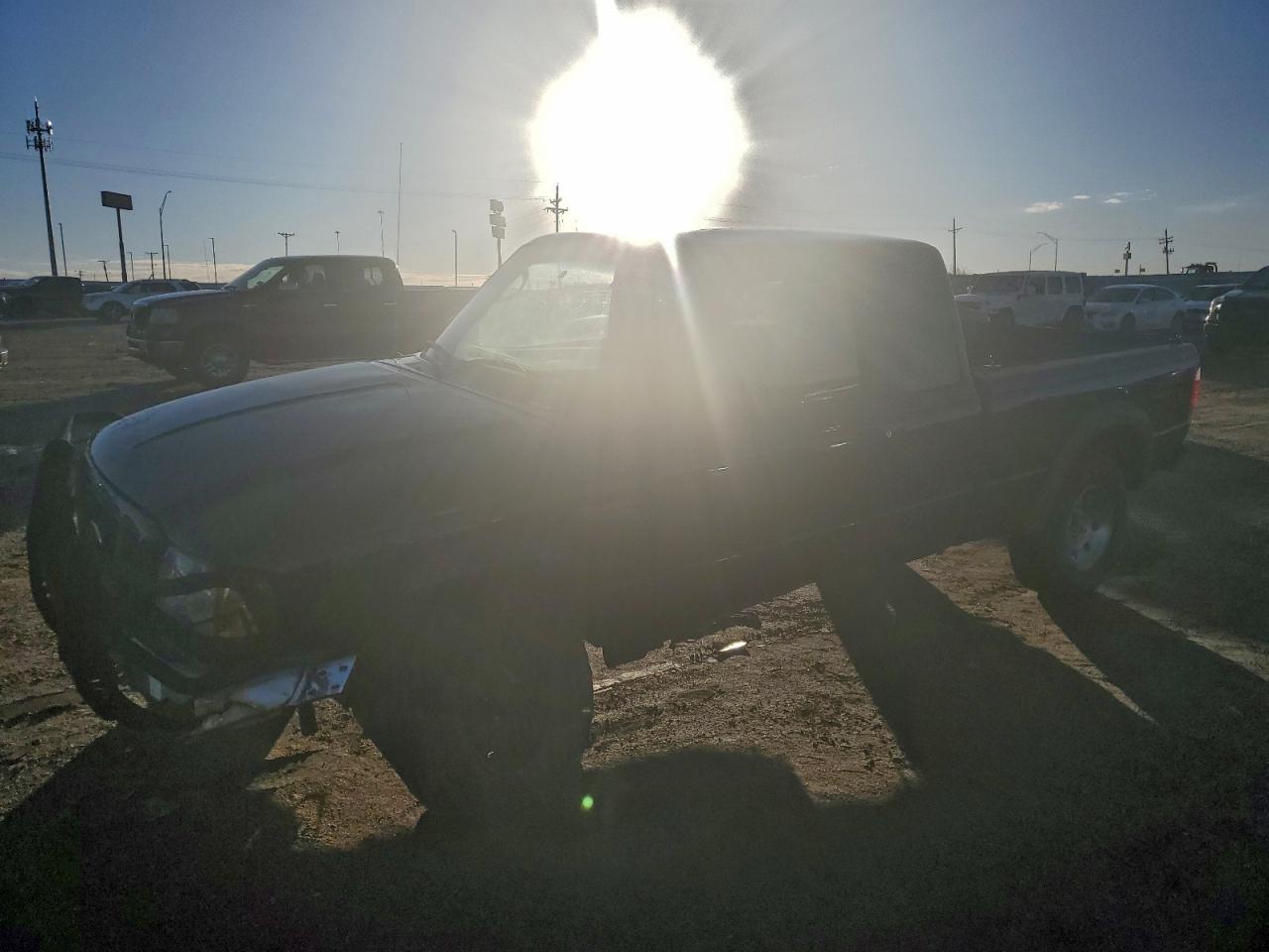 FORD RANGER 2004