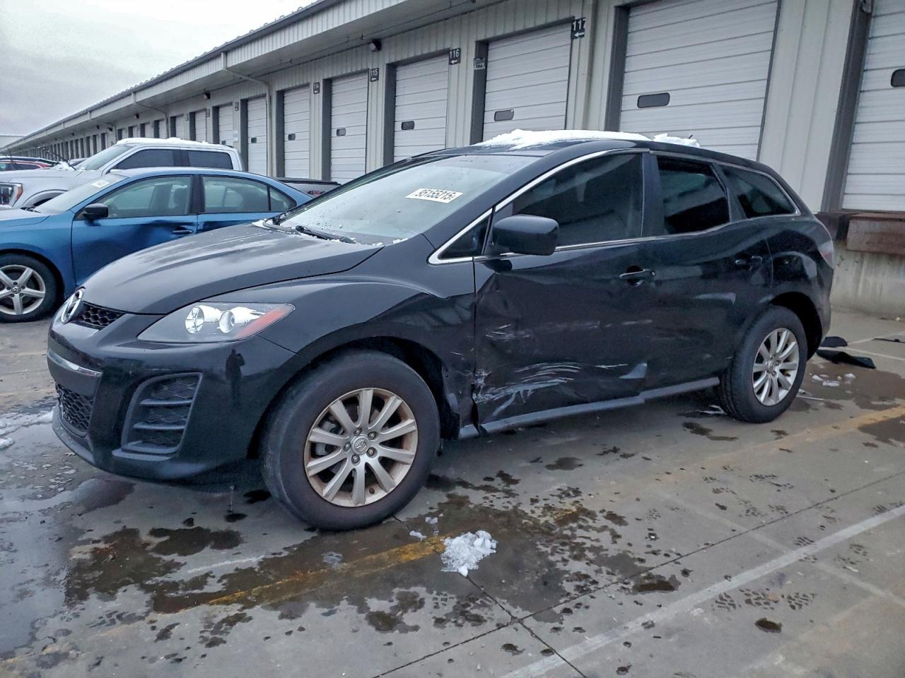 MAZDA CX-7 2011