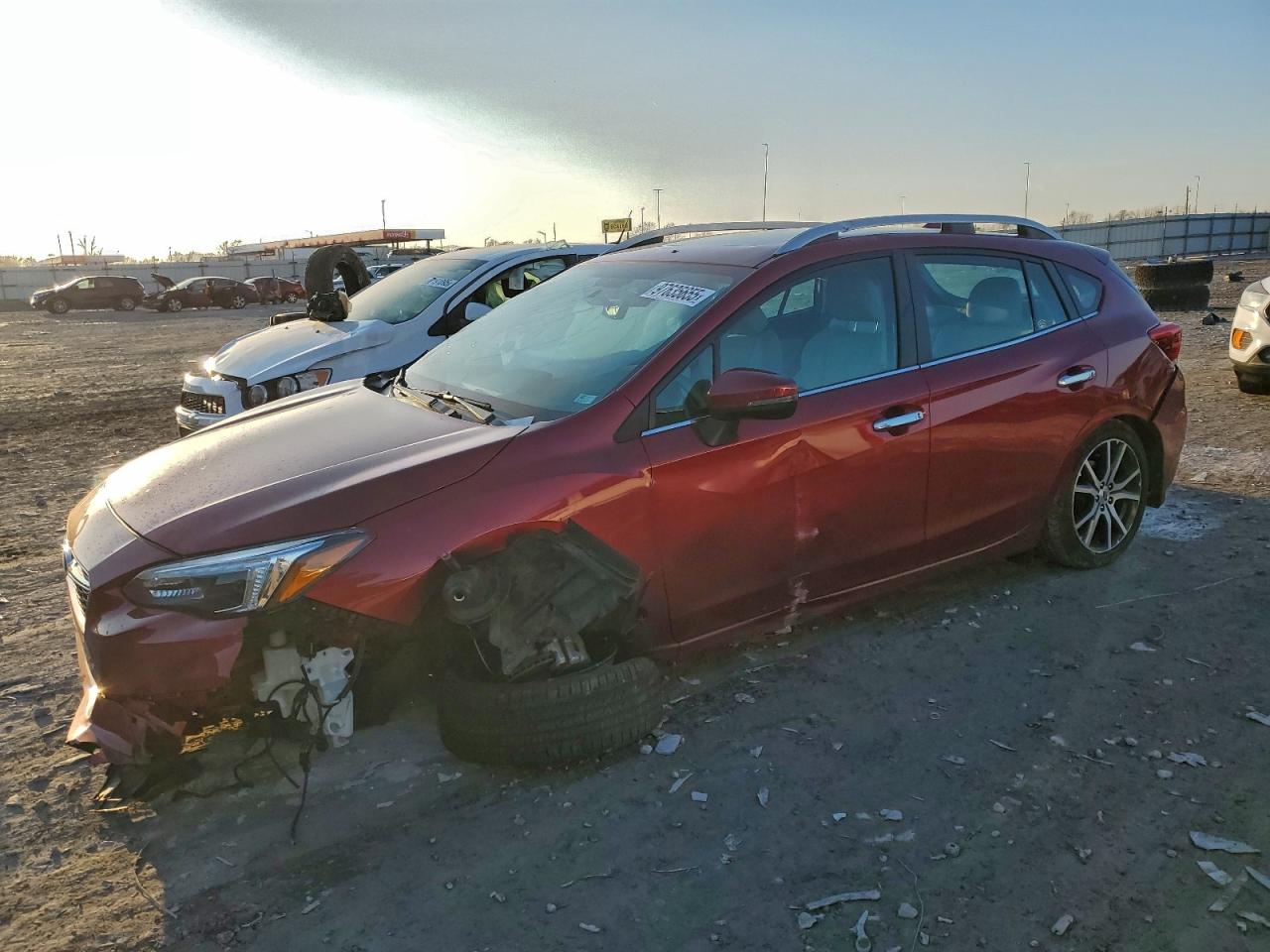 SUBARU IMPREZA LI 2018