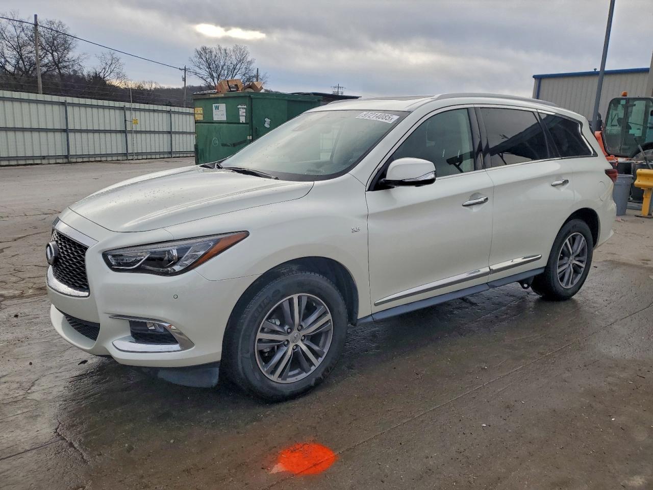 INFINITI QX60 LUXE 2020