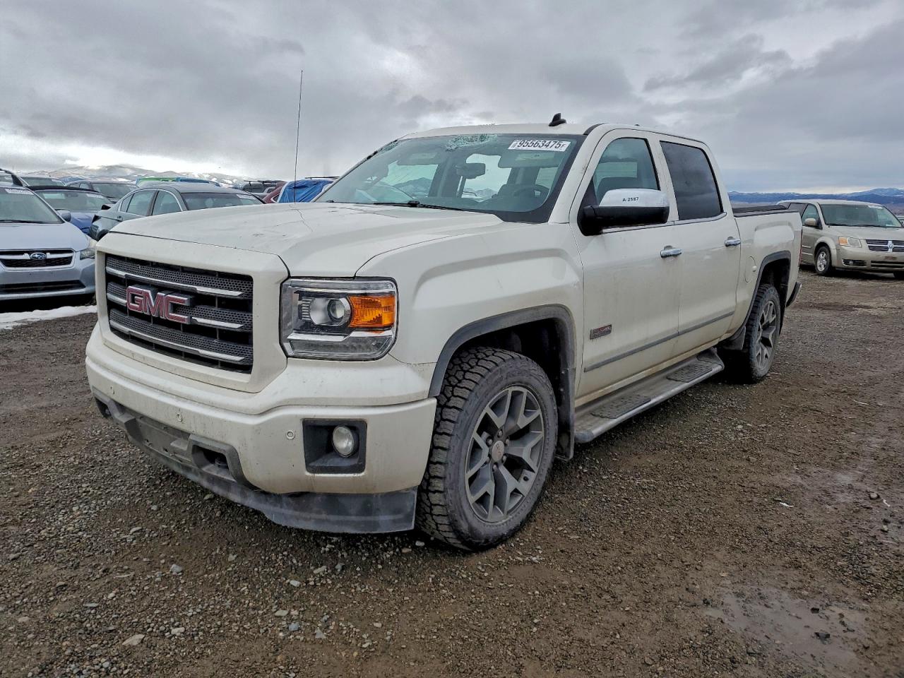 GMC SIERRA 2014