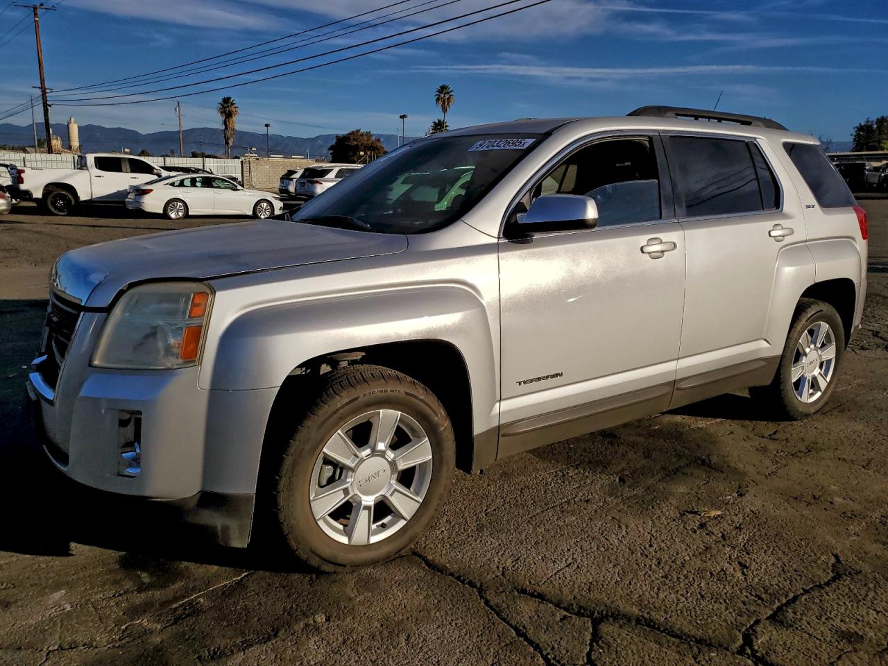 GMC TERRAIN 2012