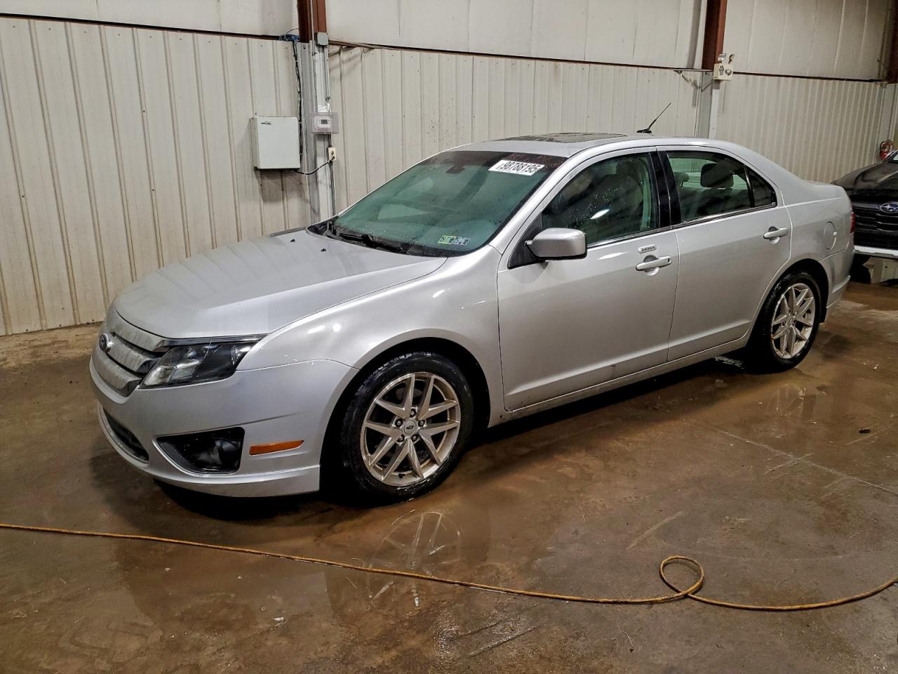 FORD FUSION 2012