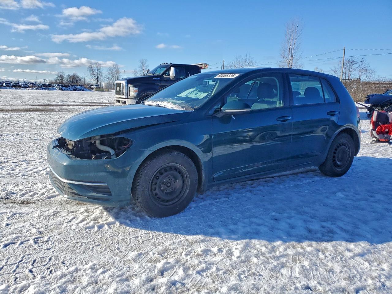 VOLKSWAGEN GOLF S 2019