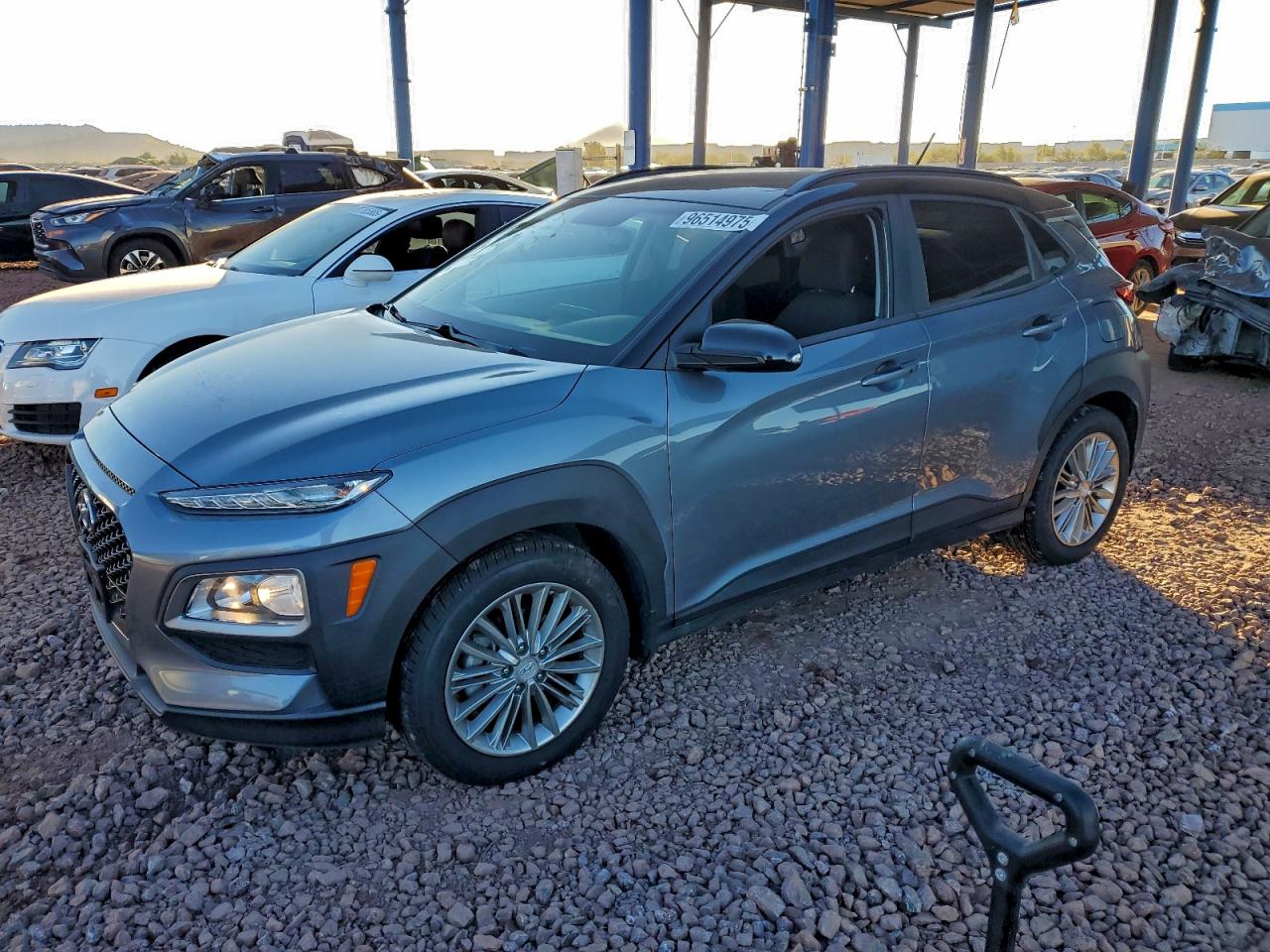 HYUNDAI KONA SEL 2018