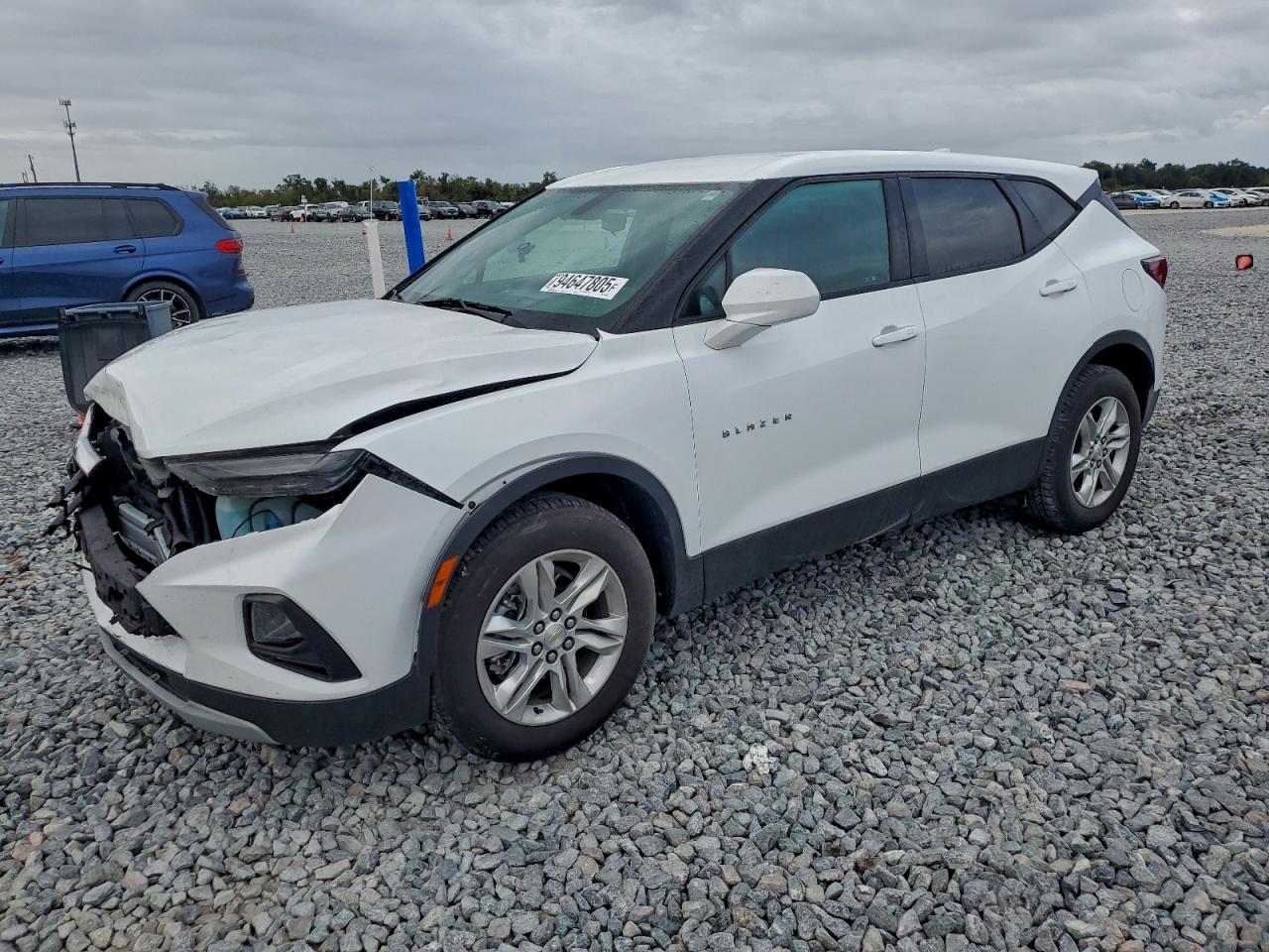 CHEVROLET BLAZER 1LT 2021