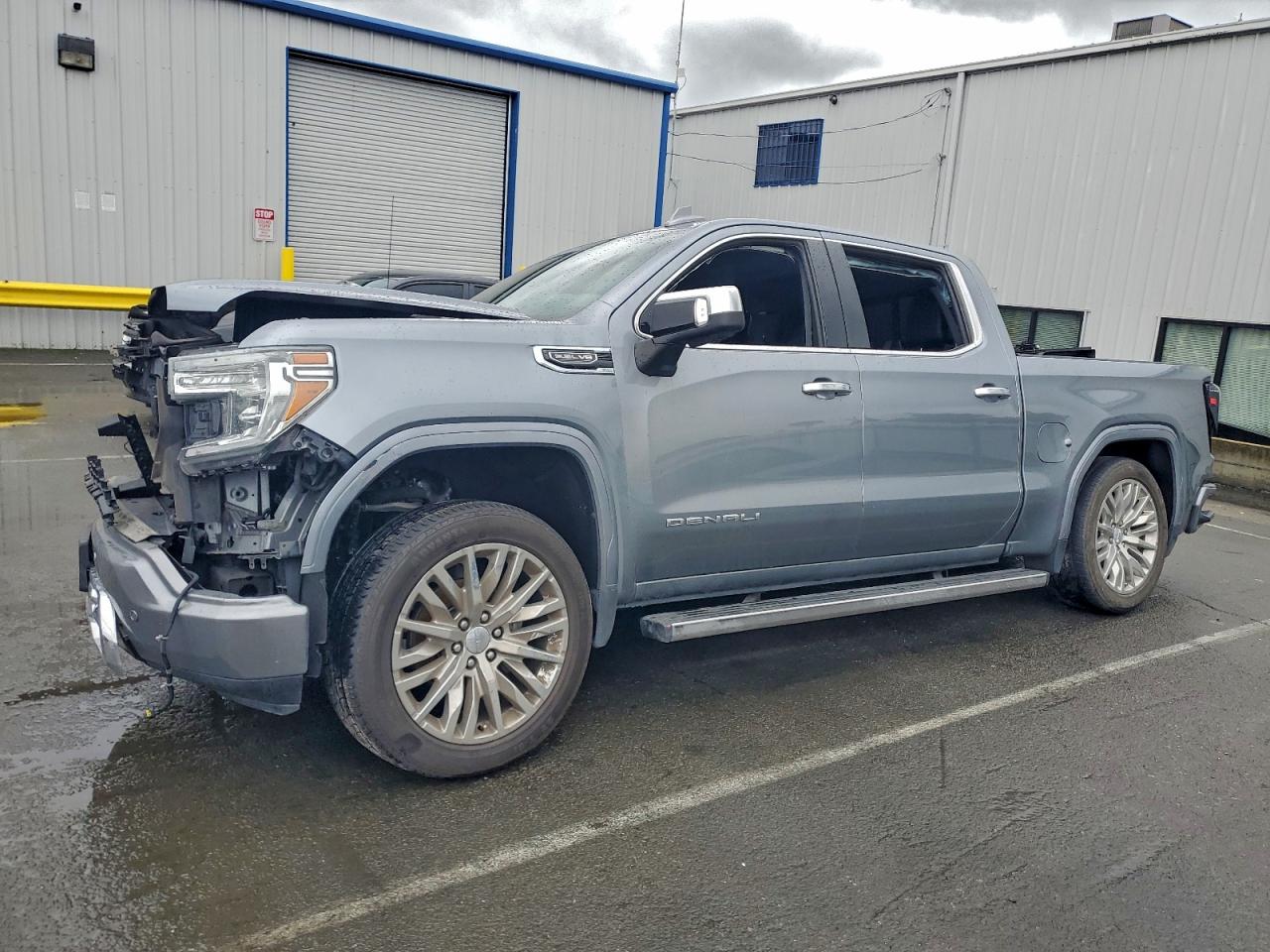 GMC SIERRA 2019