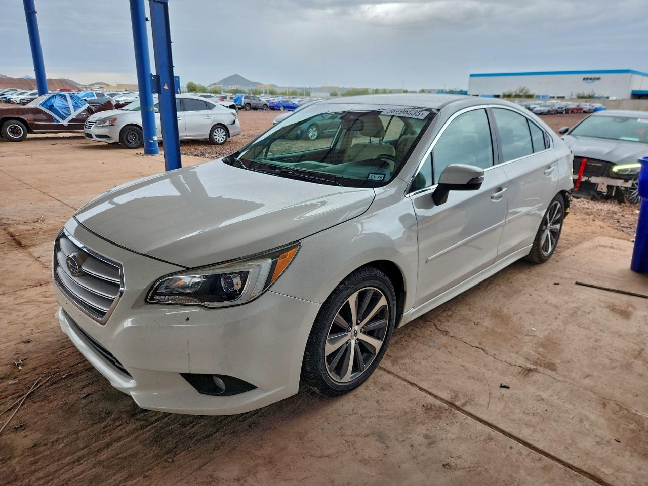 SUBARU LEGACY 2.5 2015