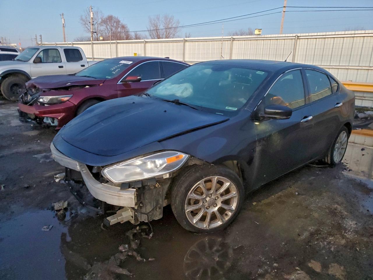 DODGE DART 2013