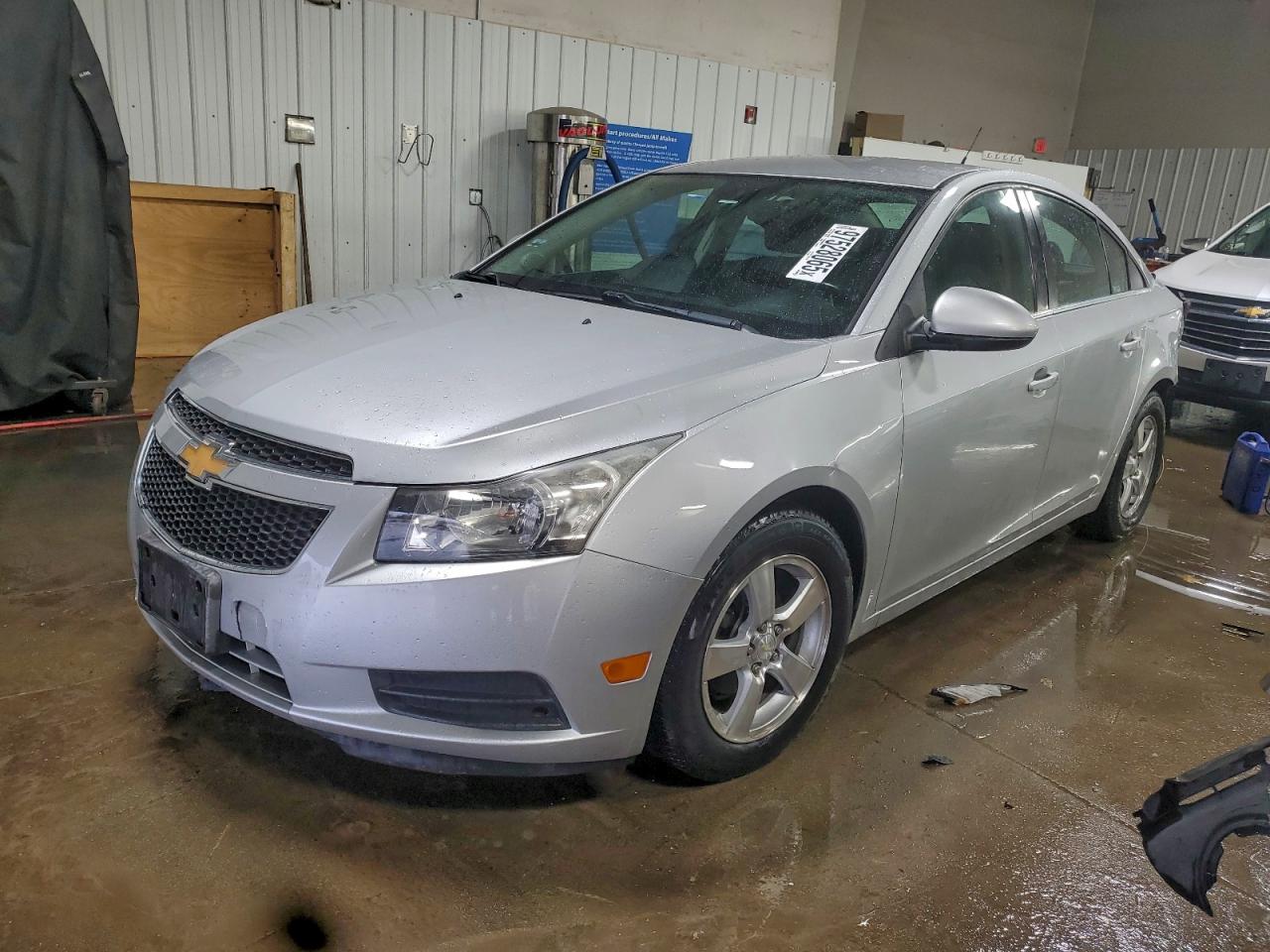 CHEVROLET CRUZE 2014
