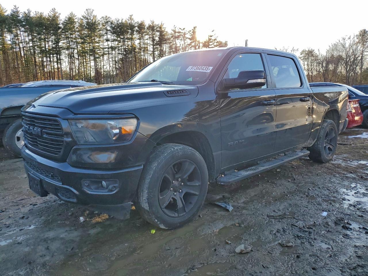RAM 1500 BIG H 2020
