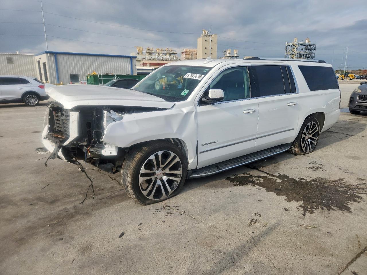 GMC YUKON XL D 2020
