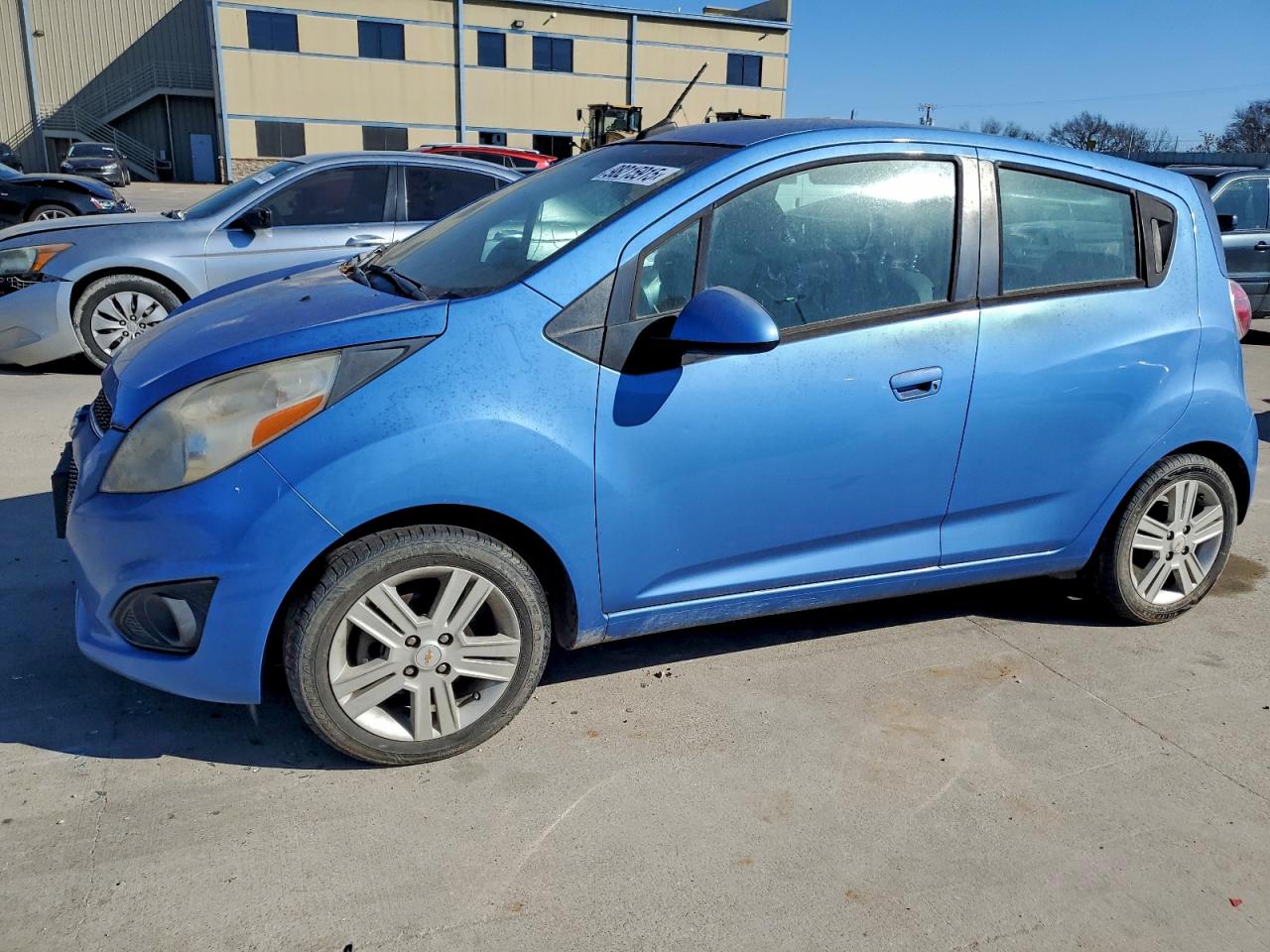 CHEVROLET SPARK 2013