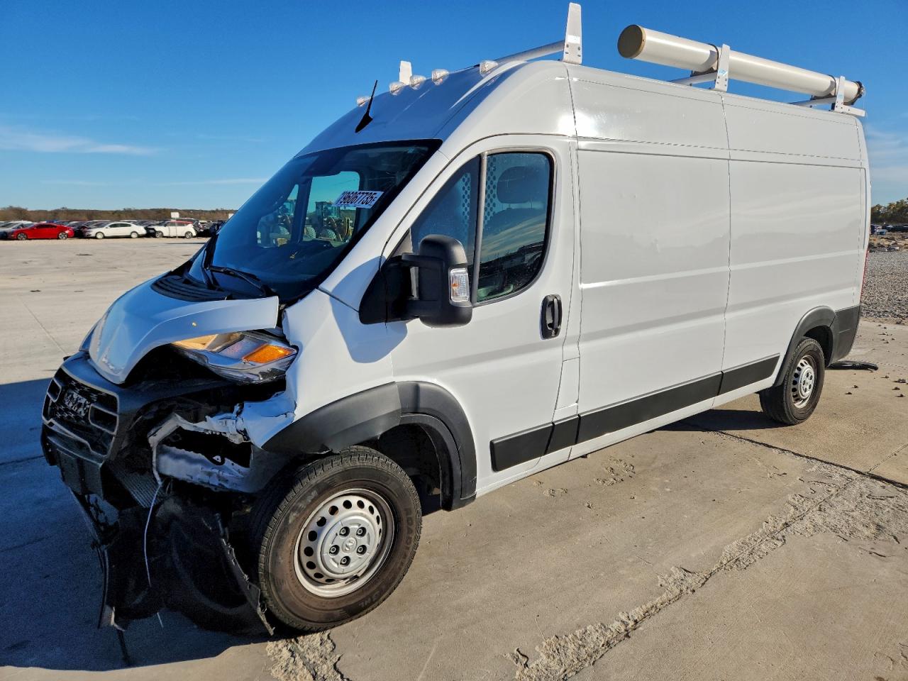 RAM PROMASTER 2500 2025