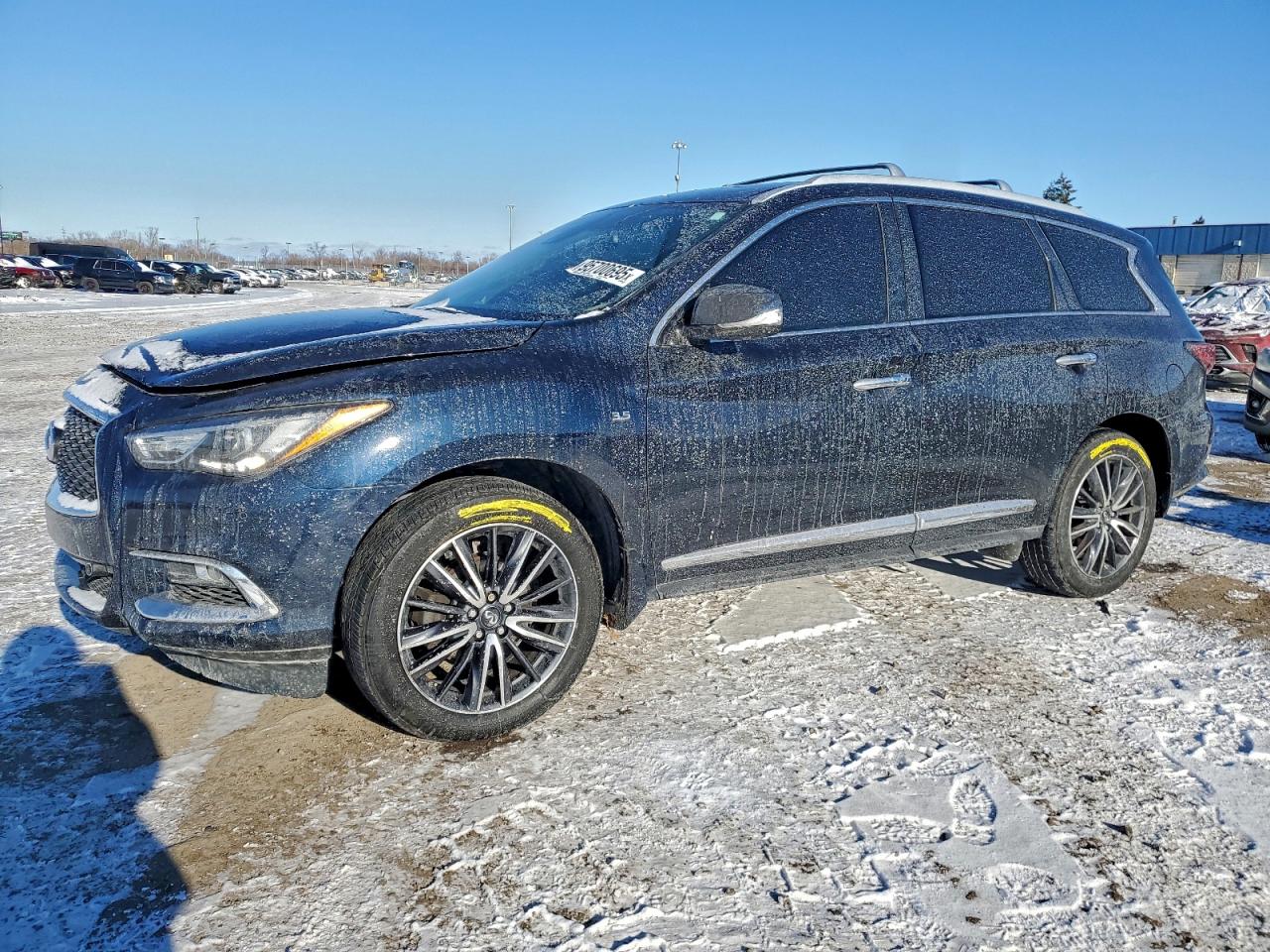 INFINITI QX60 LUXE 2019