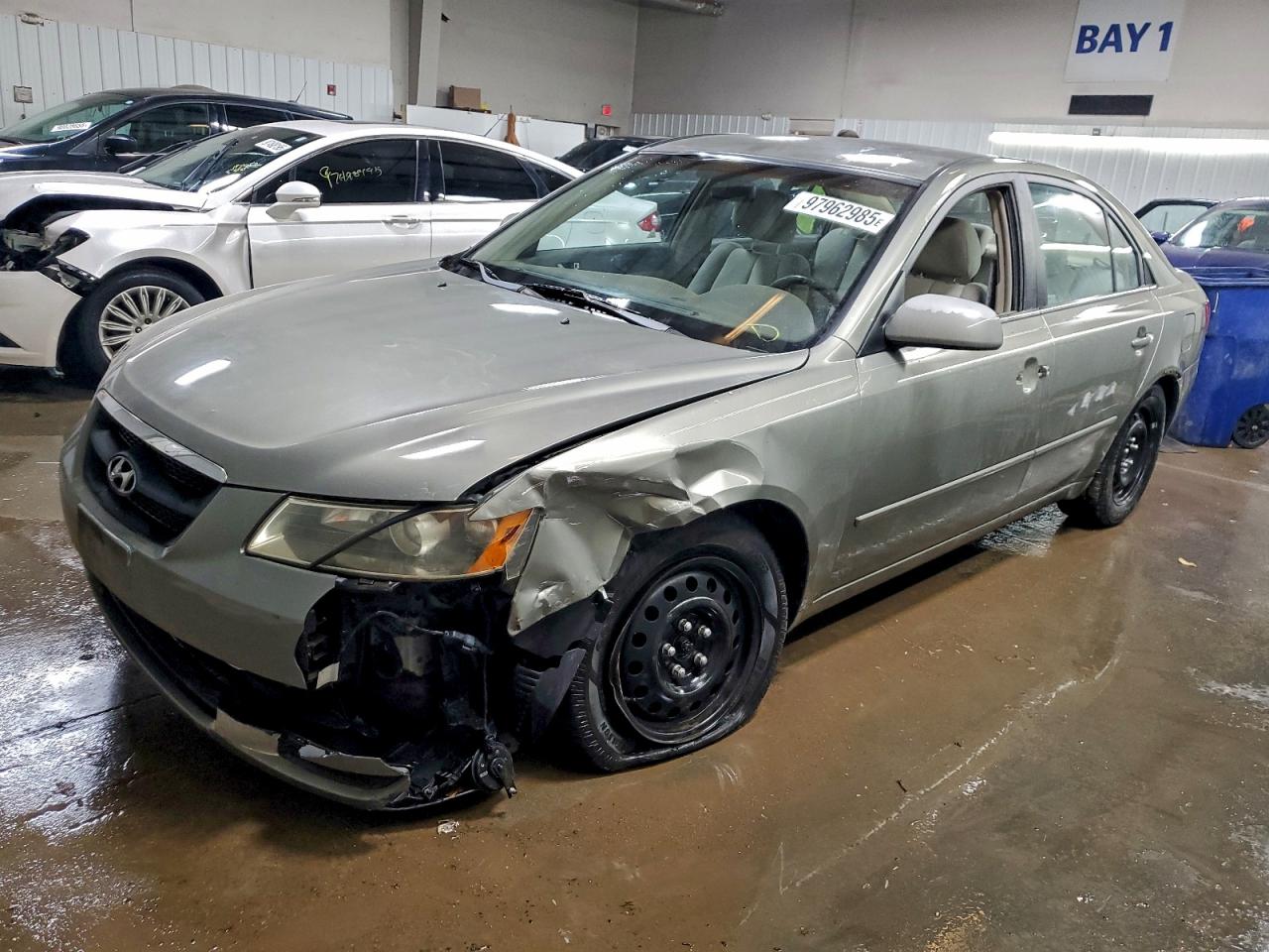 HYUNDAI SONATA 2008