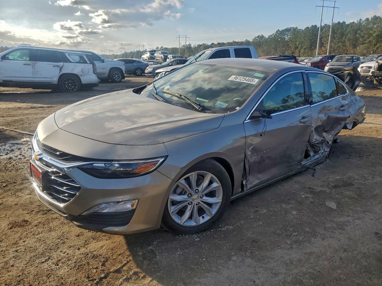 CHEVROLET MALIBU LT 2024
