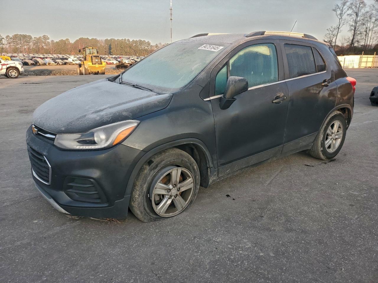 CHEVROLET TRAX 1LT 2019
