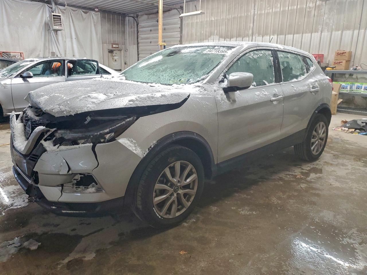 NISSAN ROGUE SPORT 2021