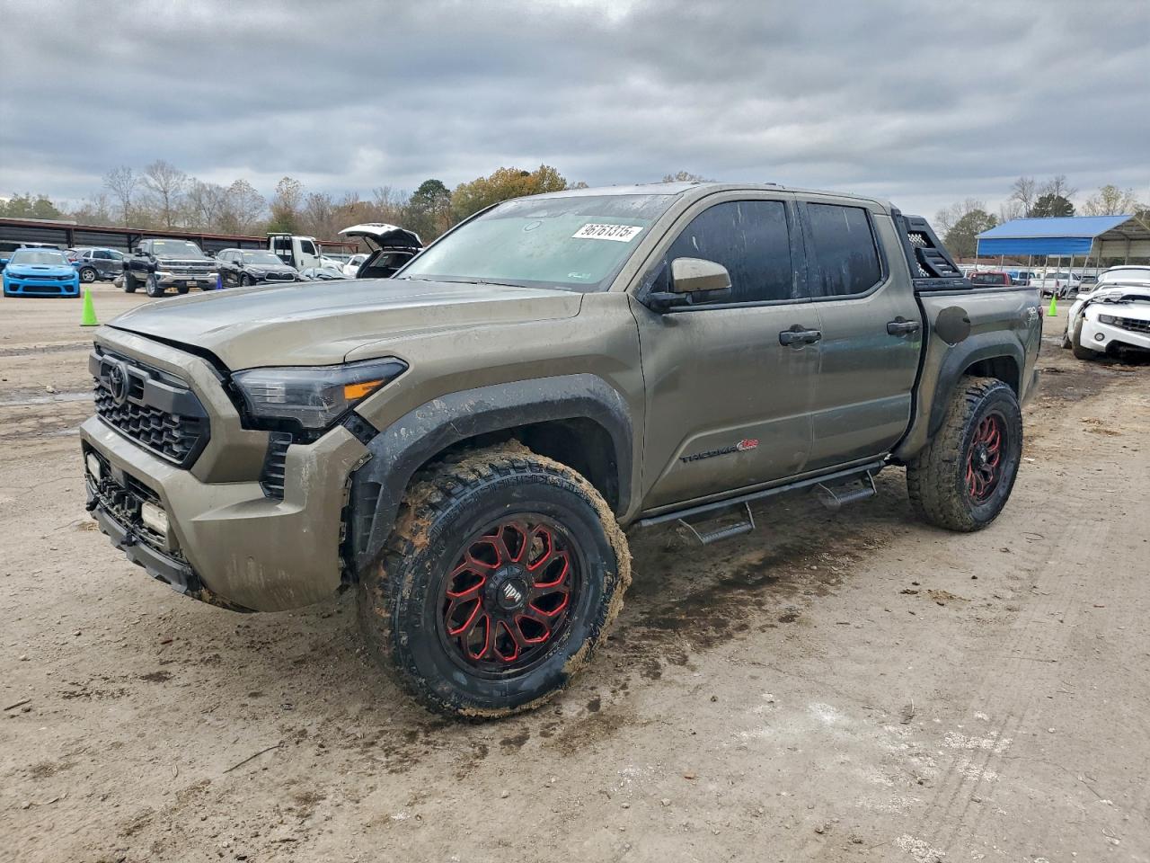 TOYOTA TACOMA 2024