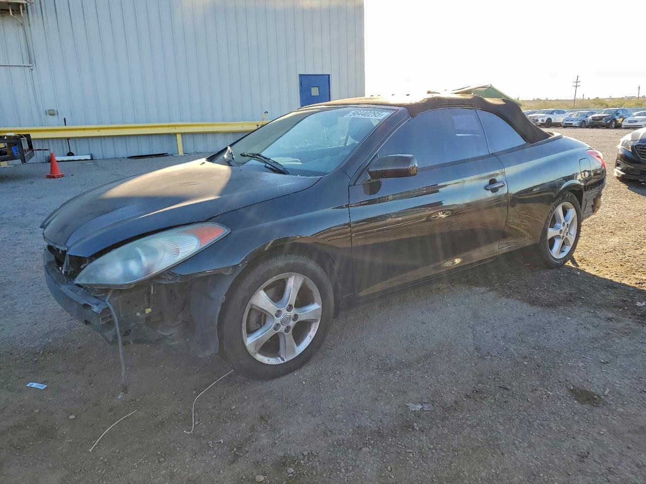 TOYOTA CAMRY SOLA 2006