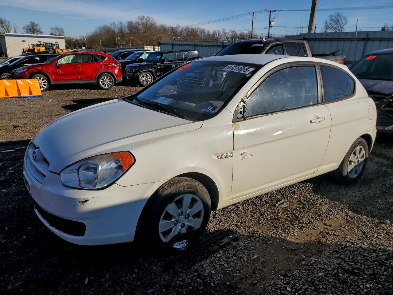 HYUNDAI ACCENT 2011