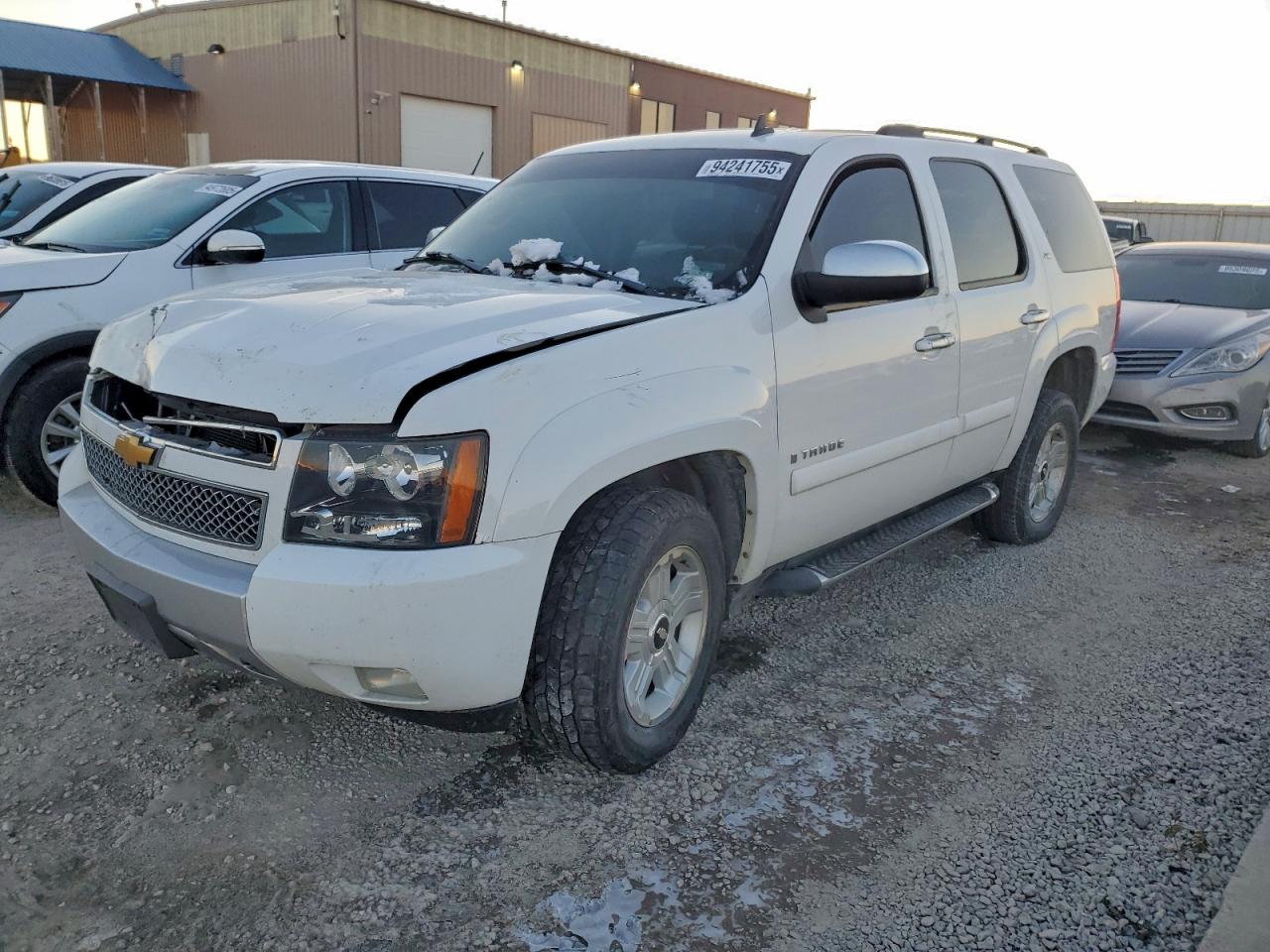 CHEVROLET TAHOE 2007