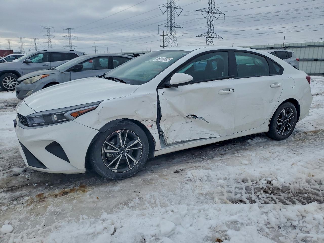 KIA FORTE 2024