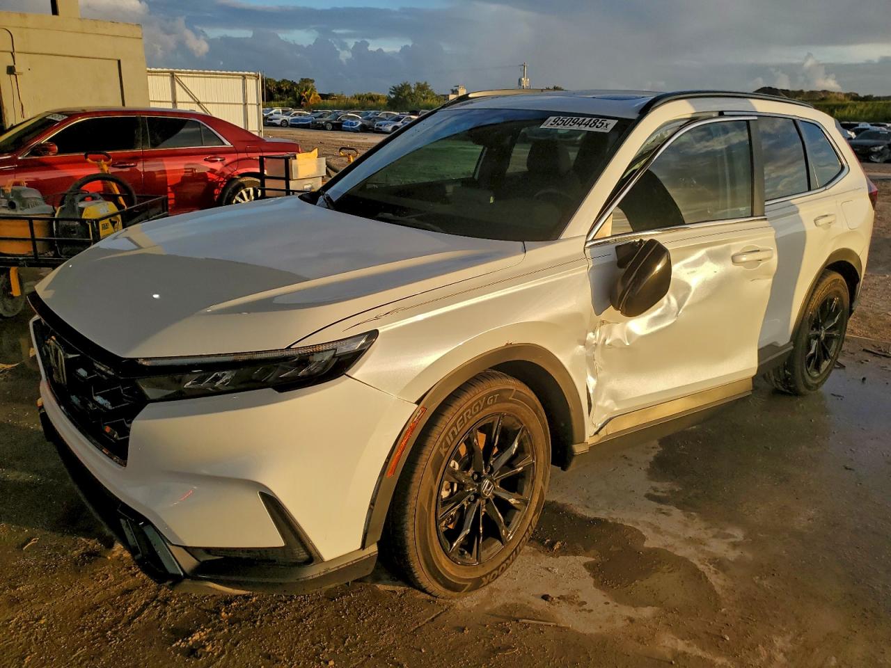 HONDA CR-V 2024