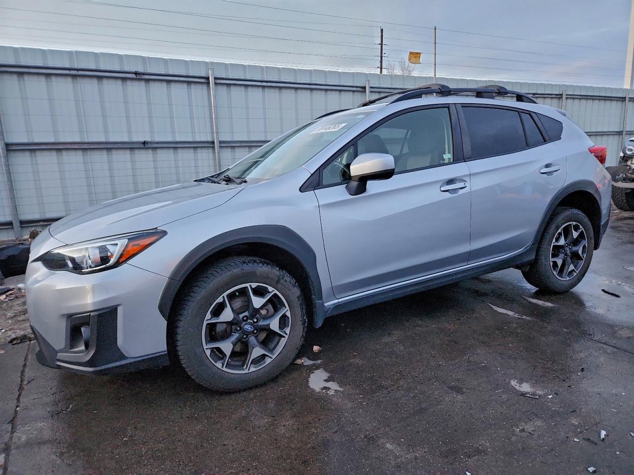 SUBARU CROSSTREK 2019